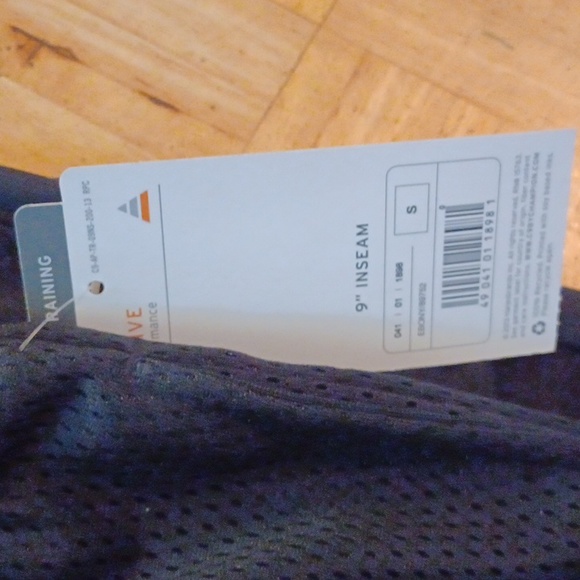 Champion, Starter, active wear 2 shorts 1 jogging pants size small - Picture 3 of 7